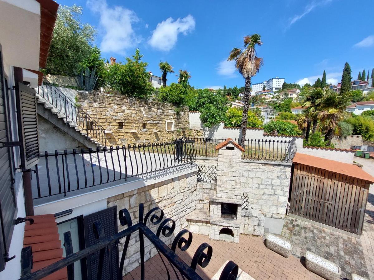 Apartmaji Fizine Portoroz Bagian luar foto