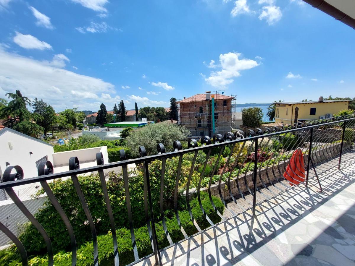 Apartmaji Fizine Portoroz Bagian luar foto