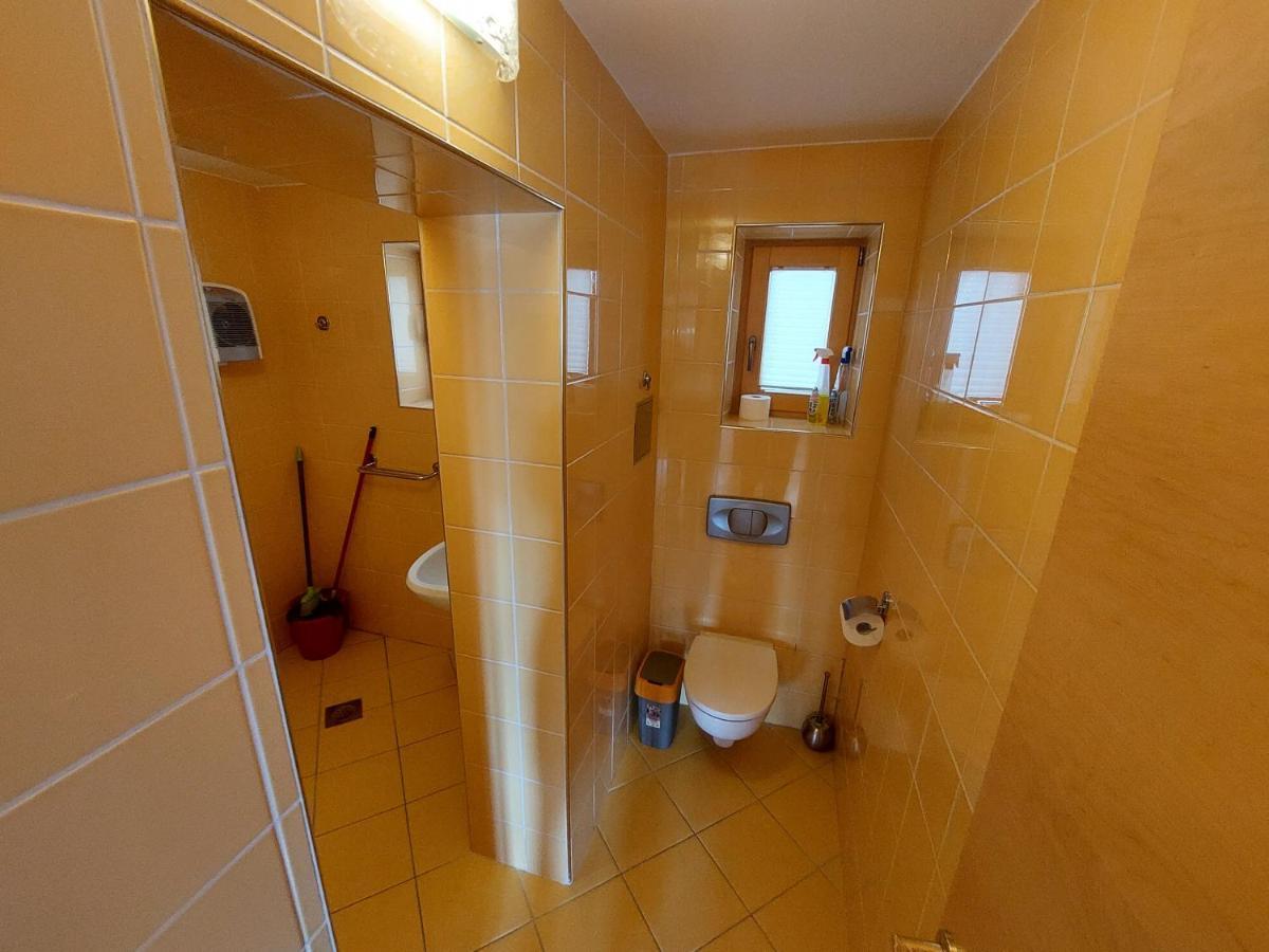 Apartmaji Fizine Portoroz Bagian luar foto