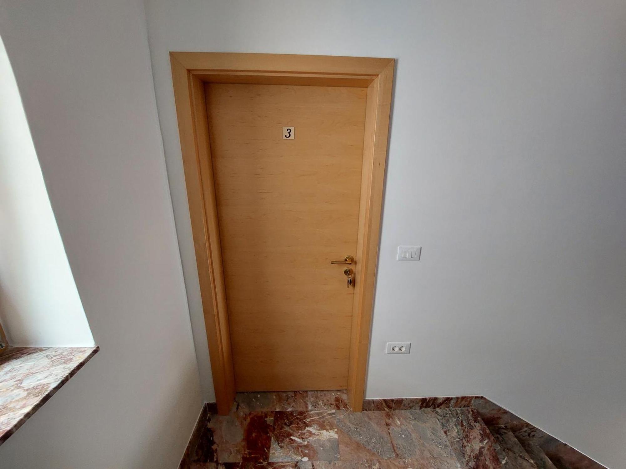 Apartmaji Fizine Portoroz Ruang foto