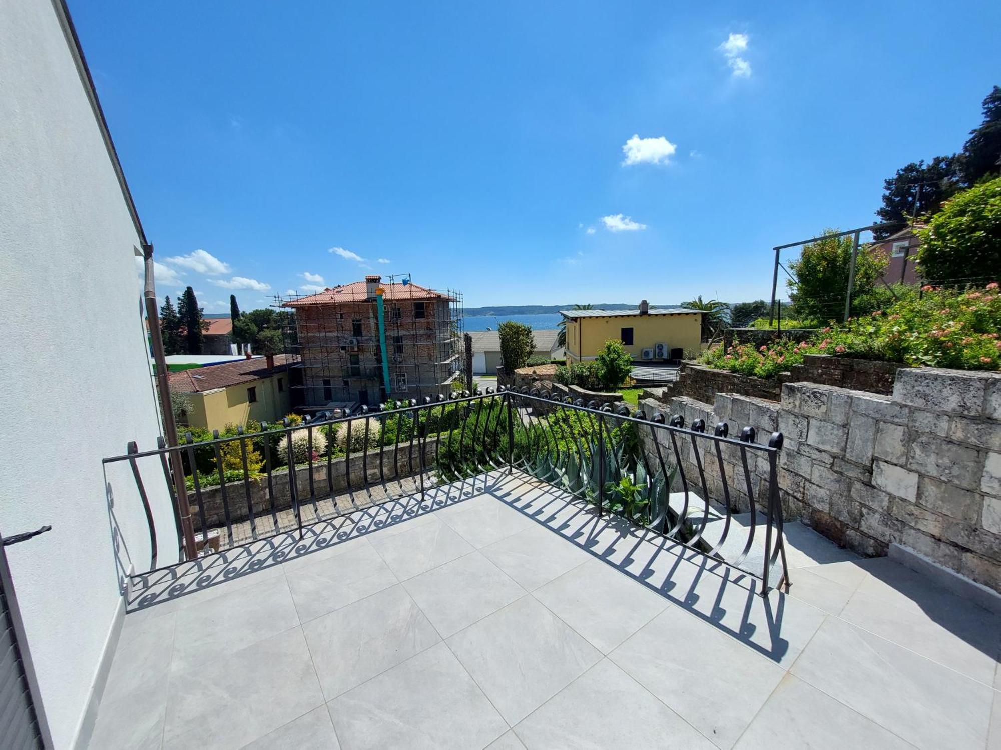 Apartmaji Fizine Portoroz Ruang foto