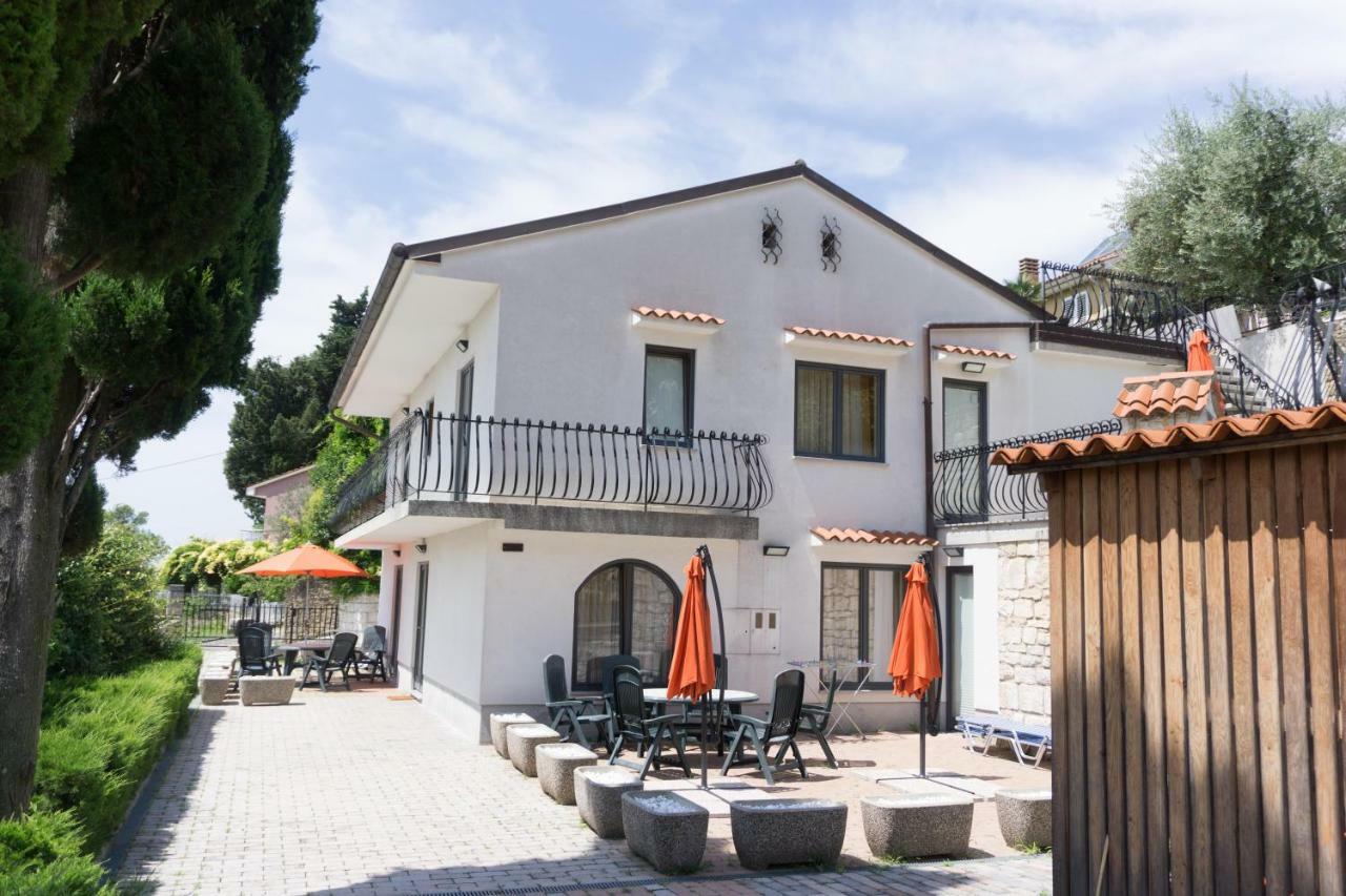 Apartmaji Fizine Portoroz Bagian luar foto