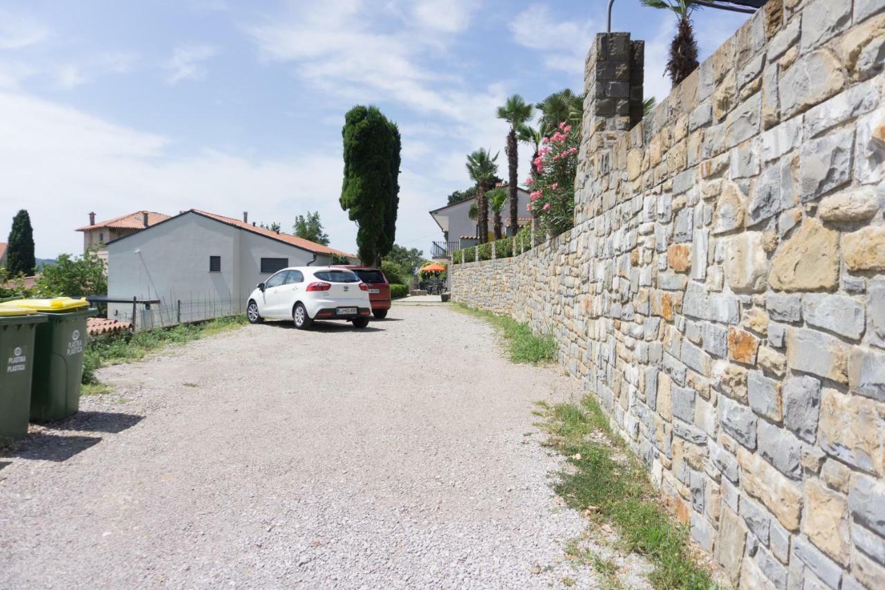 Apartmaji Fizine Portoroz Bagian luar foto