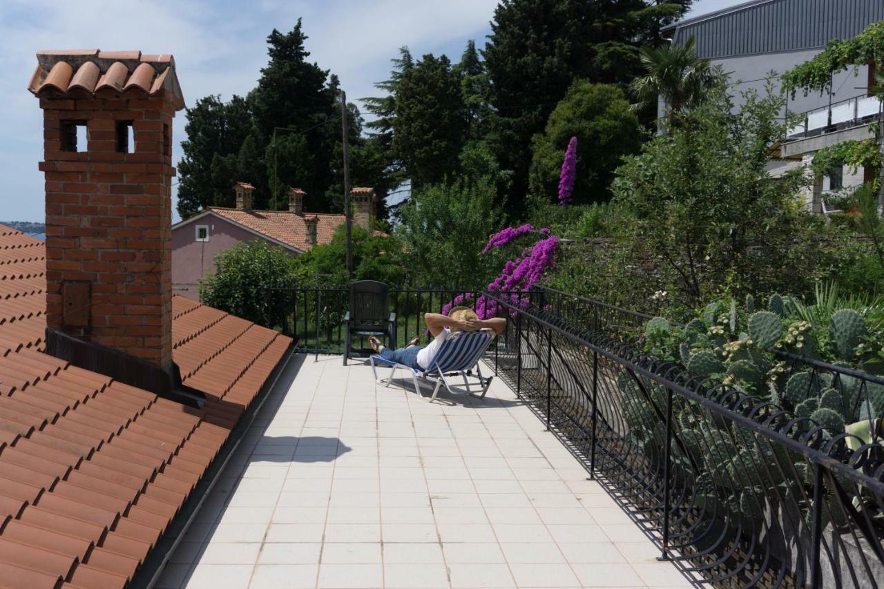 Apartmaji Fizine Portoroz Bagian luar foto