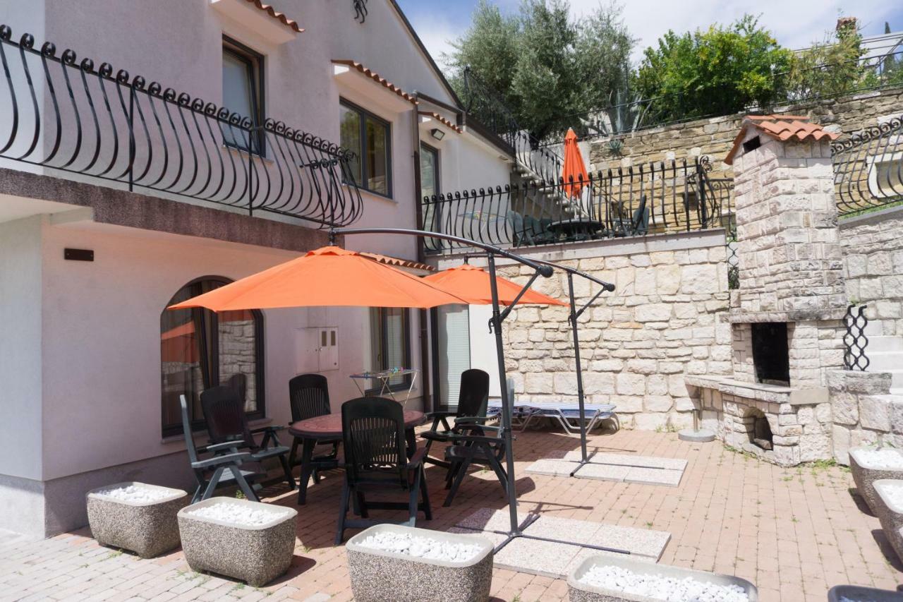 Apartmaji Fizine Portoroz Bagian luar foto