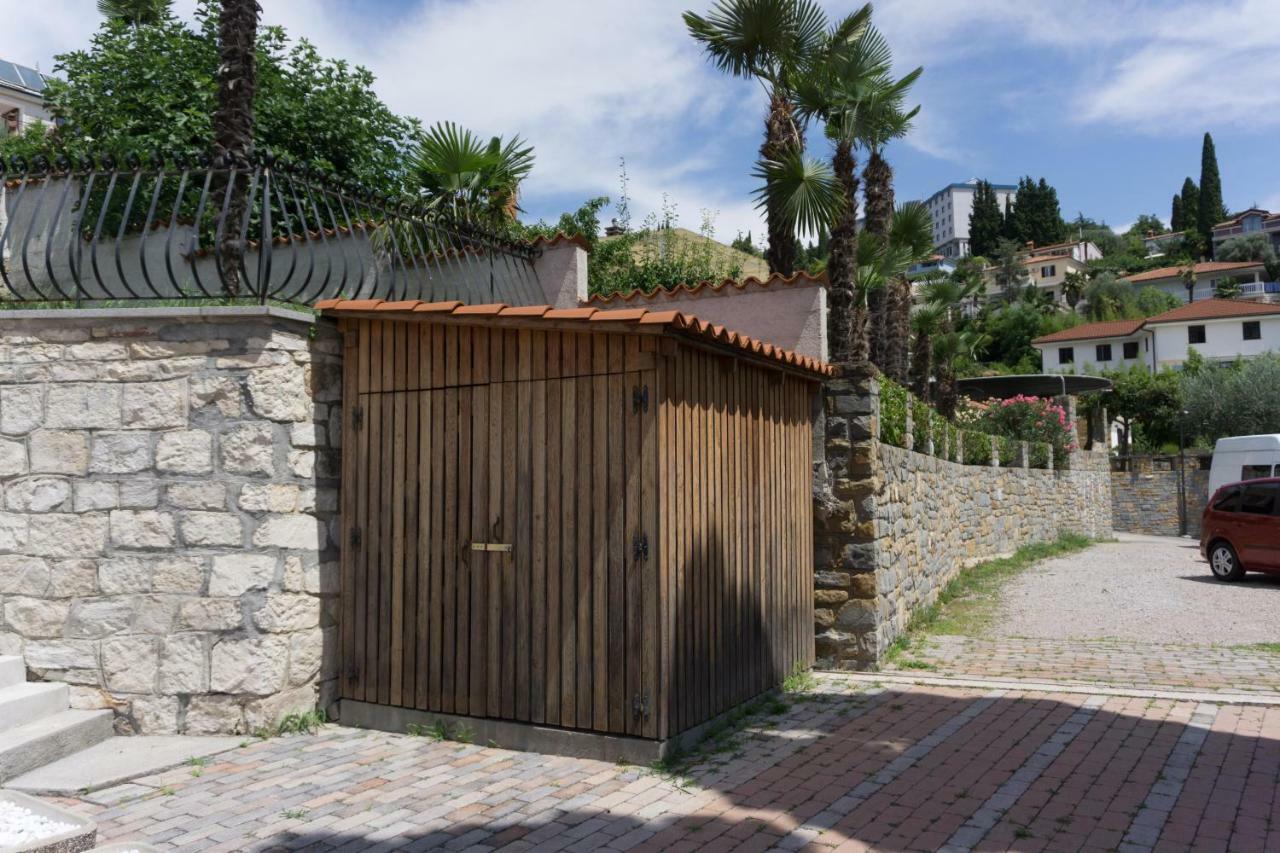 Apartmaji Fizine Portoroz Bagian luar foto