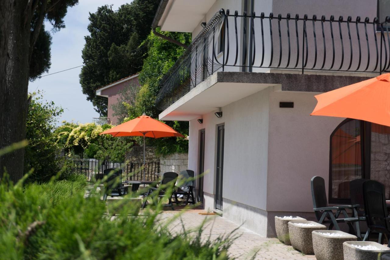 Apartmaji Fizine Portoroz Bagian luar foto